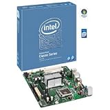 Intel DG31PR Essential Series G31 Desktop Board, uATX, DDR2 800, Intel Graphics, 1066MHz FSB, LGA775, Retail Motherboard