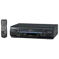 Panasonic PV-V4022 4-Head Mono VCR