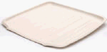 Rubbermaid #1180MA-BISQU Bisque TwinSink Drainer