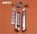 SEC SAMSC Securitron Shear Aligning Magnalock Senstat 1200lbs Holding Force
