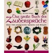 Das gro�e Buch der Zauberspr�che: �ber 150 erfolgreiche Spr�che und Rituale