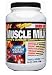 Muscle Milk is an evolutionary muscle formula promoting efficient fat burning lean muscle growth and fast recovery from exercise. Metabolically favorable ingredients stimulate growth and recovery in a similar manner to mother's milk nourishing a baby. Ben