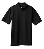 Port Authority Signature - Rapid Dry Sport Shirt Jet Black-6XL
