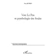 D�tails sur le produit