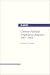 Search : Chinese Political Negotiating Behavior, 1967-1984