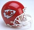 Kansas City Chiefs Pro Line Helmet - Football Sports Merchandise