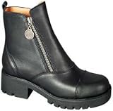 Double H Boot - Double H Boot - Womens - 7 Inch Side Zipper Boot