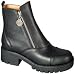 Double H Boot - Womens - 7 Inch Side Zipper Boot