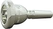 Bach Large Shank Trombone Mouthpiece, 1-1/4GM