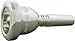 Bach Large Shank Trombone Mouthpiece, 5G