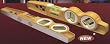 Stabila Diecast Torpedo Level: 10" Torpedo with High Strength Magnets
