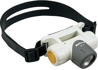 Cover image : パナソニック(Panasonic) ハイパワーLED水中ヘッドランプBF-267P ECM267 ECM267