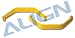 Align New Landing Skid/Yellow (T-Rex 600)