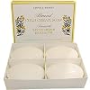 Almond Cold Cream Bath Soap