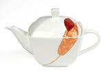 Mikasa Leaf Montage Tea Server