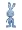 Simba Toys 109464979 - Kikaninchen Plüschfigur, 45 cm