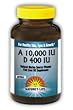 Vitamin A & D 10,000/400 IU - 100 - Softgel Vitamin A & D 10,000/400 IU - 100 - Softgel