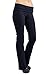 Vivian's Fashions Yoga Pants - Extra Long (Junior and Junior Plus Sizes)