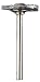 Dremel Stahl-Drahtbürste D=19.2mm