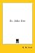 Dr. John Dee