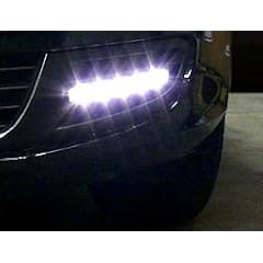 N&B TAGFAHRLICHT 12 LEDS Einf�hrungspreis! f�r Kleinwagen Opel Corsa, Polo, Golf universal passend f�r fast jedes Auto!