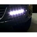 N&B TAGFAHRLICHT 12 LEDS Einf�hrungspreis! f�r Kleinwagen Opel Corsa, Polo, Golf universal passend f�r fast jedes Auto!