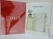 CALVIN KLEIN ETERNITY 100ML EDP GIFT SET + BOX NEW