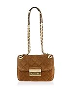 Michael Kors Bolso asa al hombro (Caramelo)
