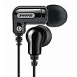 Shure SCL3 Single Low Mass High Energy Driver Earphone - Gray