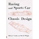 racing and sports car chassis design