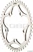 Salsa 46t 110mm 5-bolt Outer Chainring Silver