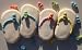 Flip Flop Cookies - Baby Pacifier