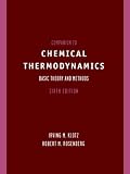 Chemical Thermodynamics: Solutions Manual to 6r.e.: Basic Theory and Methods