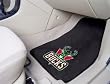 Milwaukee Bucks universal fit Carpet 2 Pc Car Floor Mat (Rug)