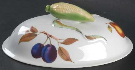 Royal Worcester Evesham Gold China Dinnerware