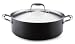 Anolon Titanium Non Stick Dishwasher Safe 8-Quart Wide Stockpot with Lid