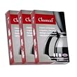 Urnex Cleancaf Coffee Maker & Espresso Machine Cleaner and Descaler 3 Pack