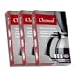 Cleancaf Coffee and Espresso Machine Cleaner and Descaler 3 packas of 3 total of 9 cleaners