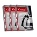 Cleancaf Coffee and Espresso Machine Cleaner and Descaler 3 packas of 3 total of 9 cleaners
