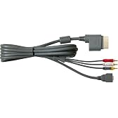 Xbox 360 D端子 HD AVケーブル