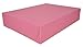 Southern Champion Tray 0897 Pink Paperboard Non-Window Lock-Corner Bakery Box, 20