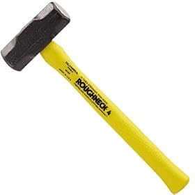 8 Lb. Premium Quality Sledge Hammer