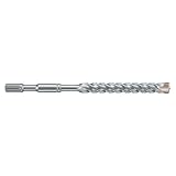 DEWALT DW5749  3/4-Inch by 22-Inch by 27-Inch 4-Cutter Spline Shank Rotary Hammer Bit