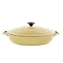 Chasseur Cast Iron 30cm, 3.0ltr Cream Serving Casserole