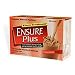Ensure Plus Supplement 8 oz Bottle -Chocolate Case: 24