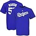 Russell Martin LA Dodgers Youth MLB Player T-Shirt