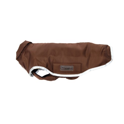 Wolters Cat&Dog 48203 Wind- & Wetterjacke Basic Sport 36 cm, braun