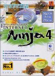 Internet Ninja 4 for Macintosh