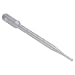 Greenwood Products GS135030 7mL Standard Transfer Pipette, 155mm Length, 3mL Graduation Interval (Case of 5000)