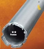 Diteq D32107 Turbo C22 Segmented Core Bits Quality Levels 2 : Size: 12. Specification: C22.